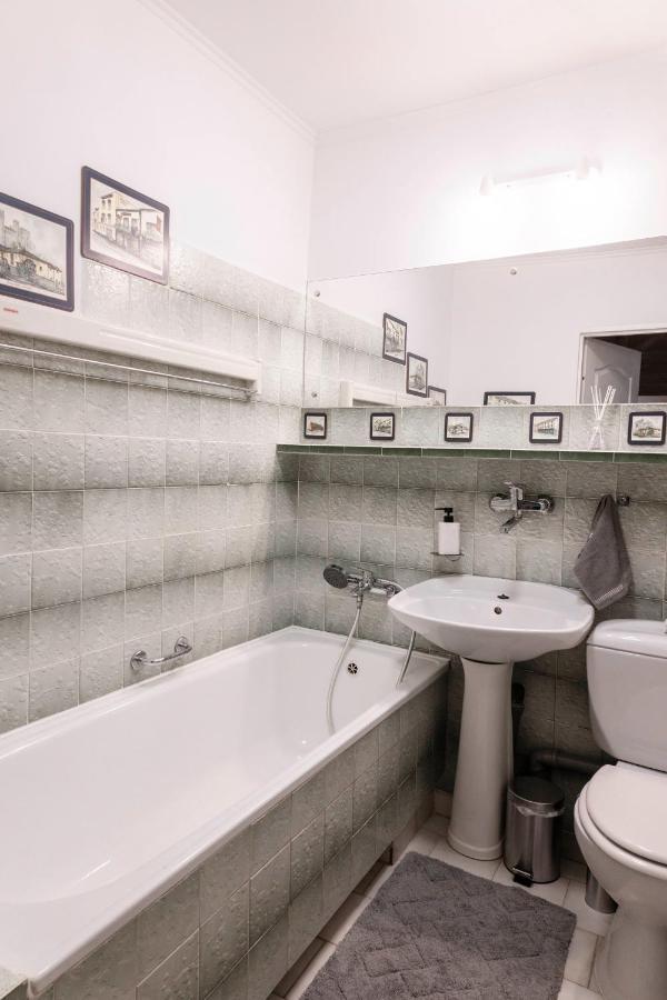 Clicktheflat Constitution Square Apart Rooms Варшава Екстер'єр фото