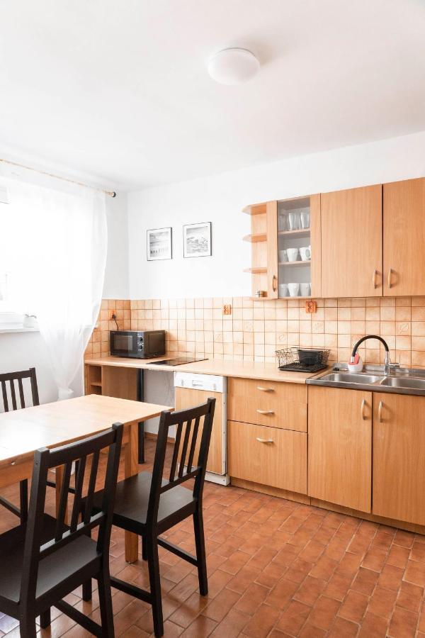 Clicktheflat Constitution Square Apart Rooms Варшава Екстер'єр фото