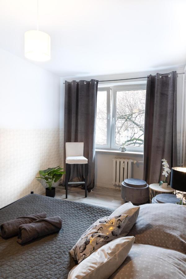 Clicktheflat Constitution Square Apart Rooms Варшава Екстер'єр фото